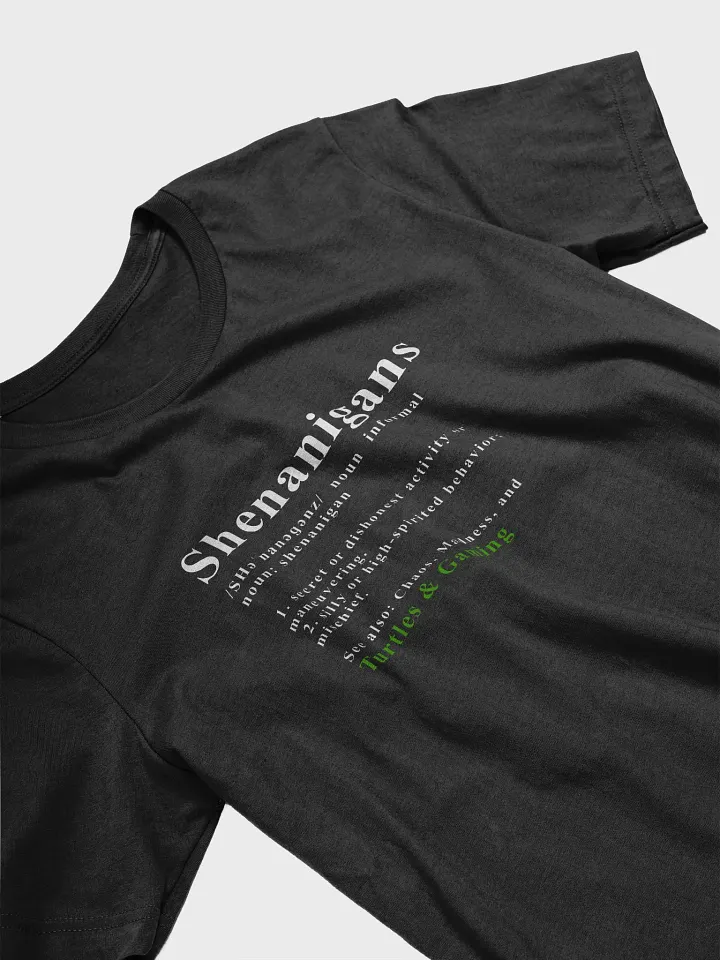 Shenanigans Tee product image (2)