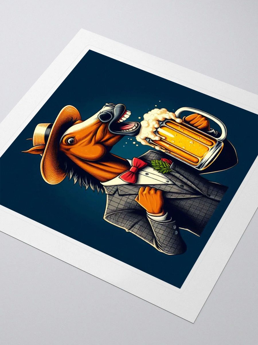 Mavu Horse Sticker product image (3)