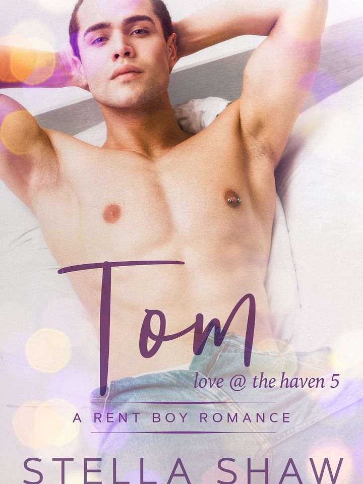 Tom - Love at the Haven #5 product image (1)