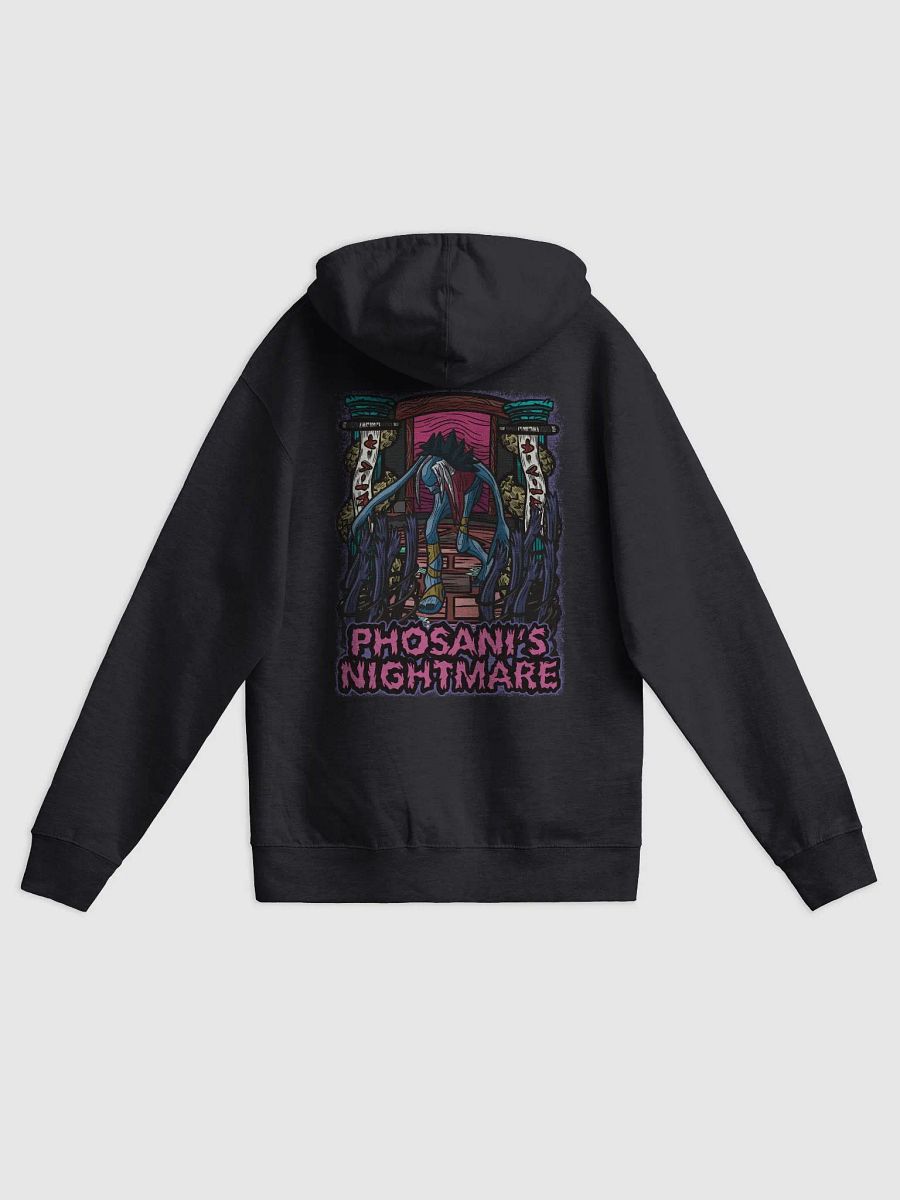 Nightmare Zip Up Hoodie product image (1)