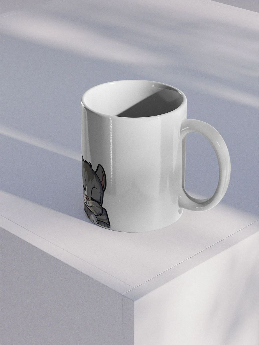 Sleepy Cat Mug product image (2)