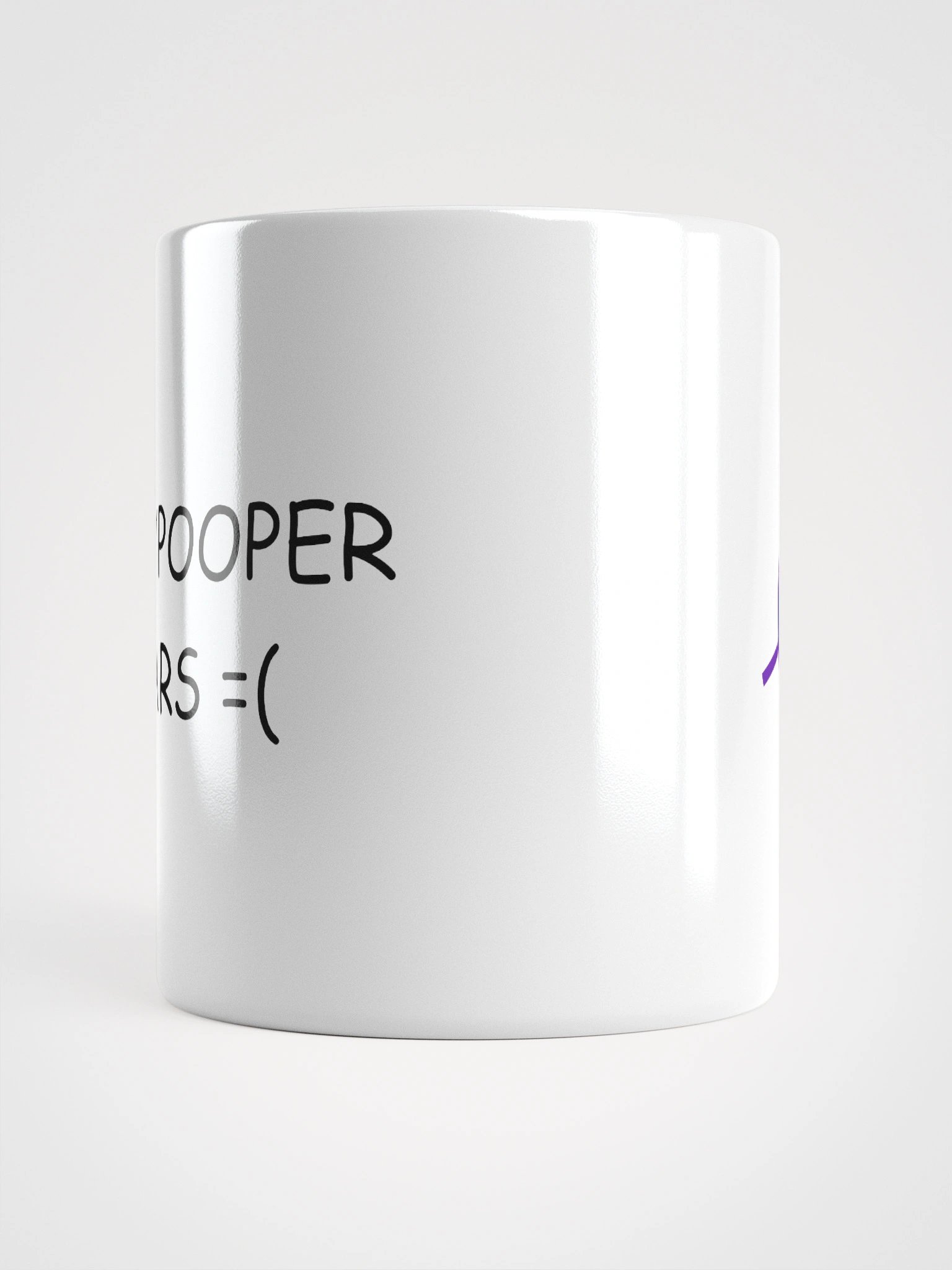 Partypooper Tears =( Mug product image (5)