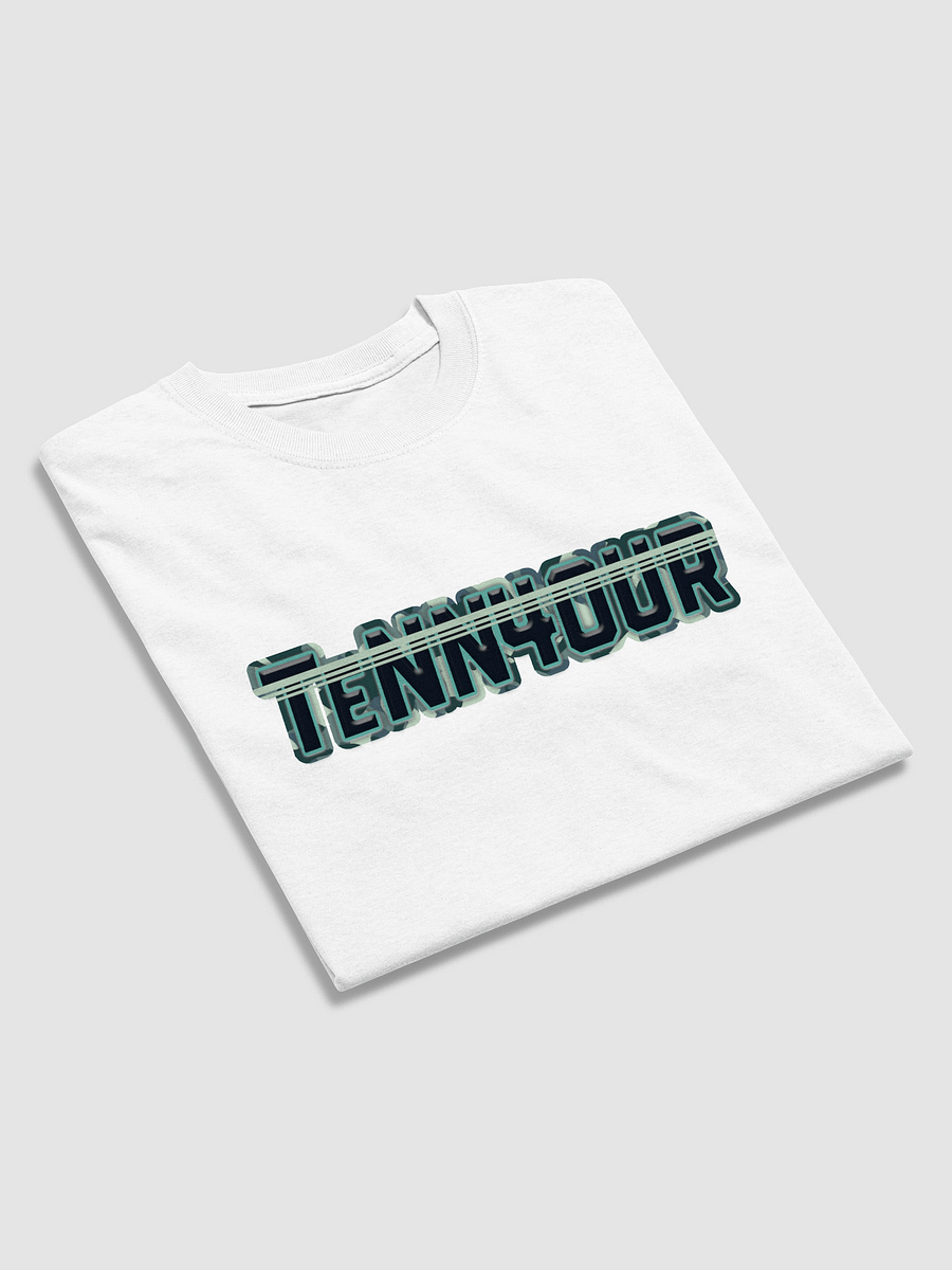 #TeNN4OURARMY T-Shirt - Teal & Black product image (7)