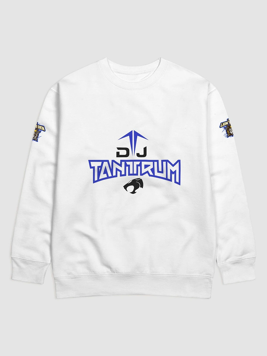 DJ TanTrum Sweatshirt (Lion's Den Exclusive) - Limited Edition product image (1)