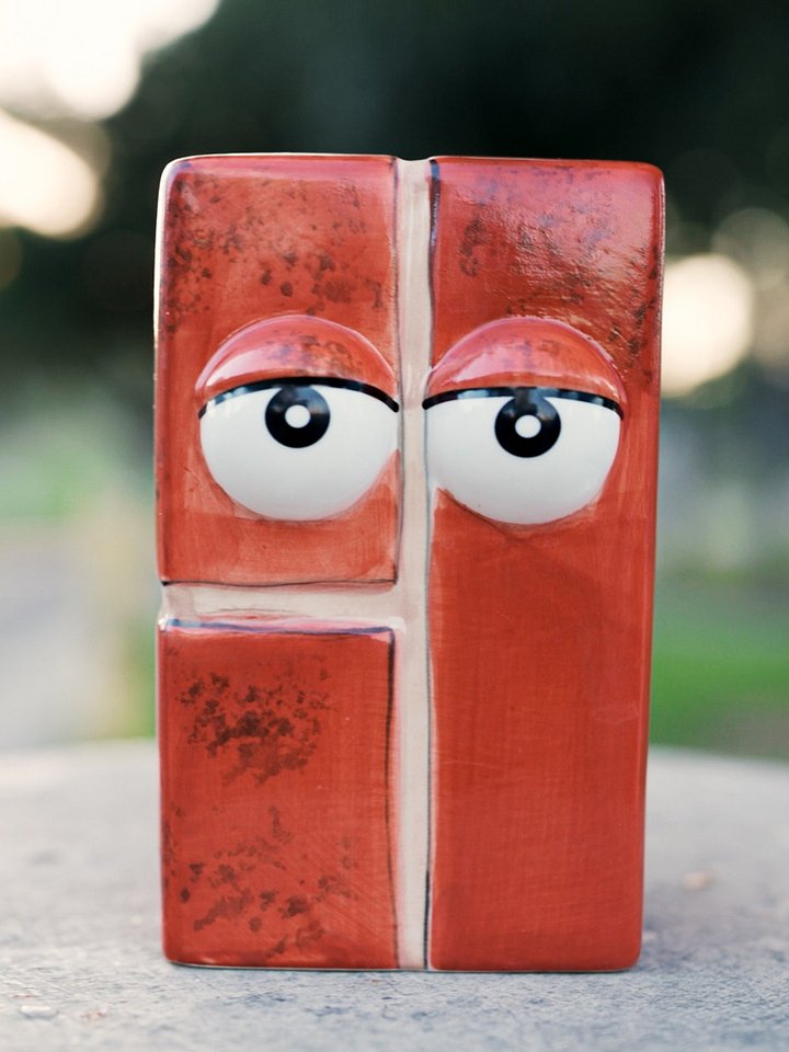 [PRE ORDER] The Brick MugMug product image (1)