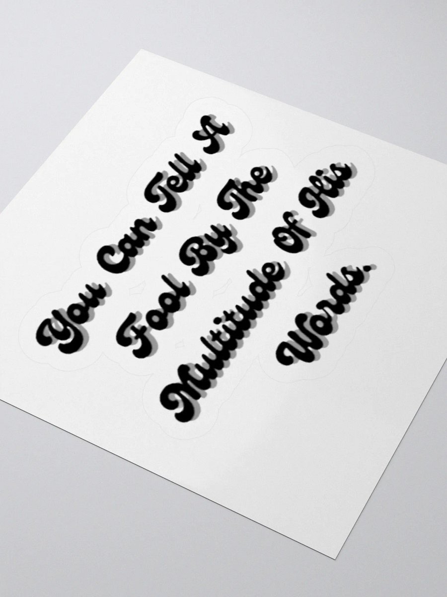 Fools product image (9)