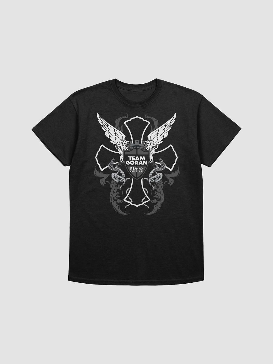 Gildan Heavyweight TEAM GORAN Crest Shirt product image (1)
