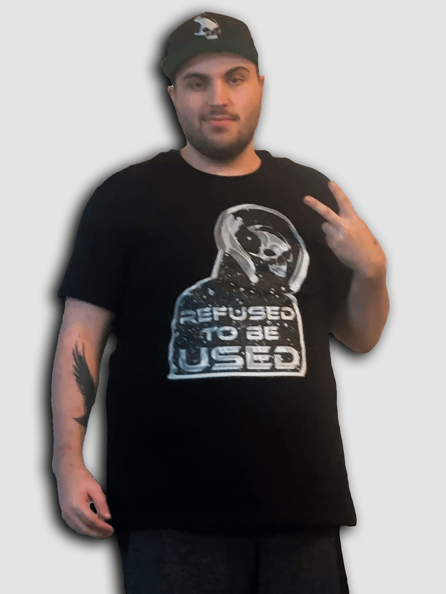 Refused To Be Used Shirt product image (2)