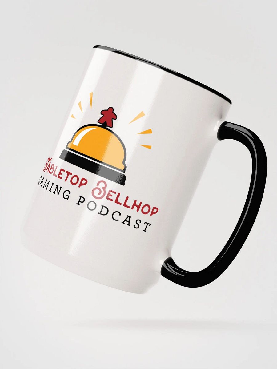 Bellhop Logo Colour Mug product image (3)