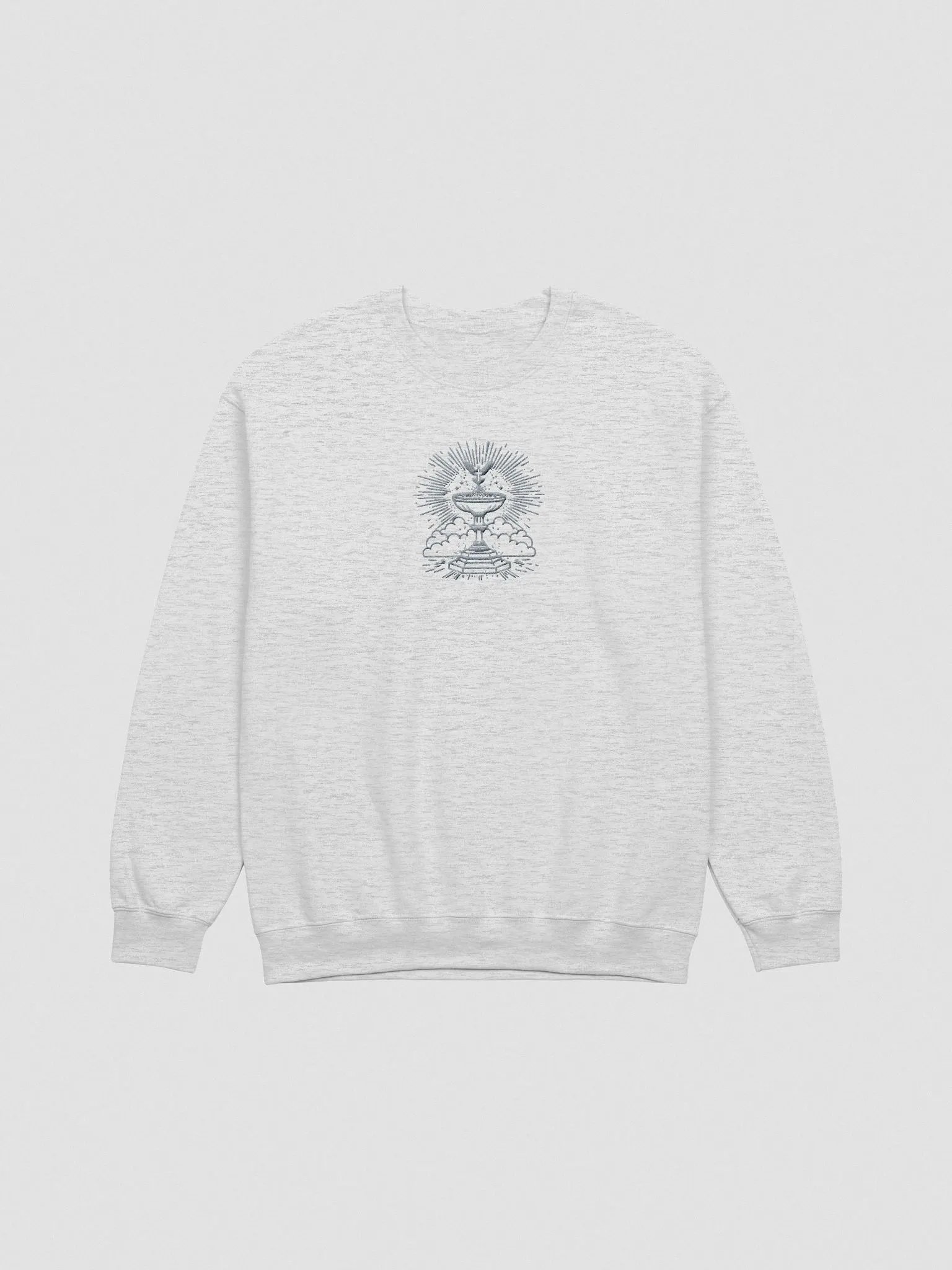 Come Thou Fount (Embroidered Sweatshirt) product image (2)
