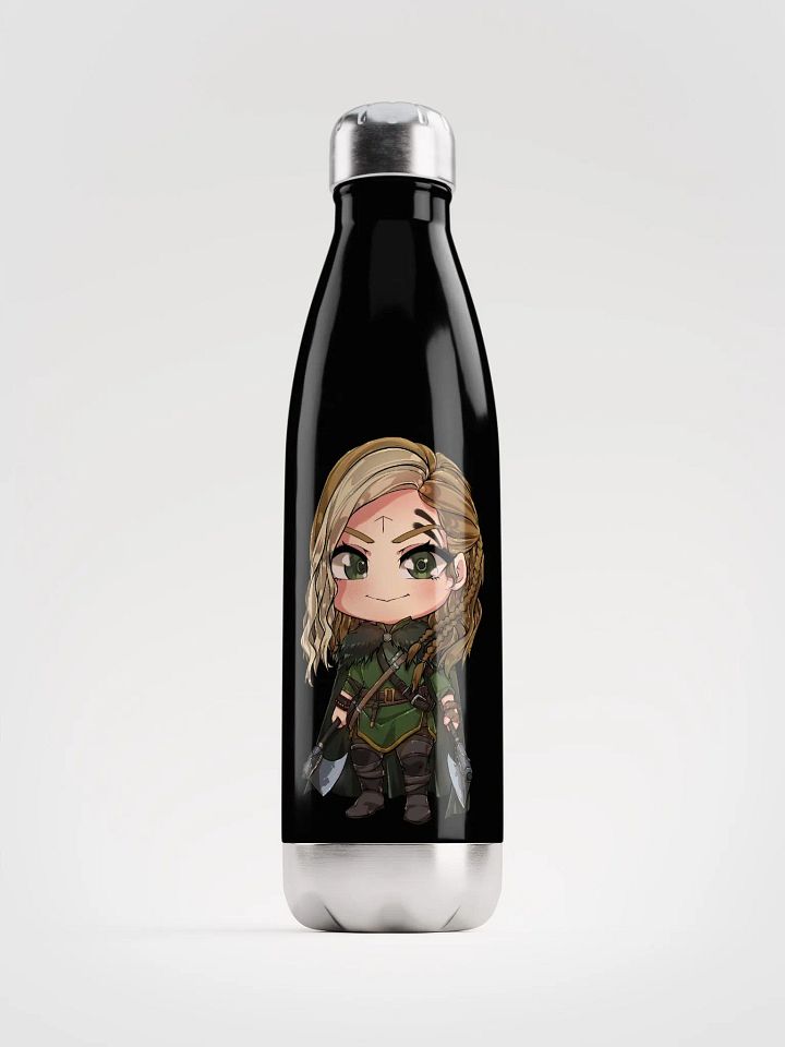 Queen Alpha Jen Character Stainless Steel Thermos product image (1)