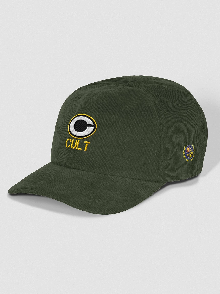 CULT GREEN BAY HAT product image (3)
