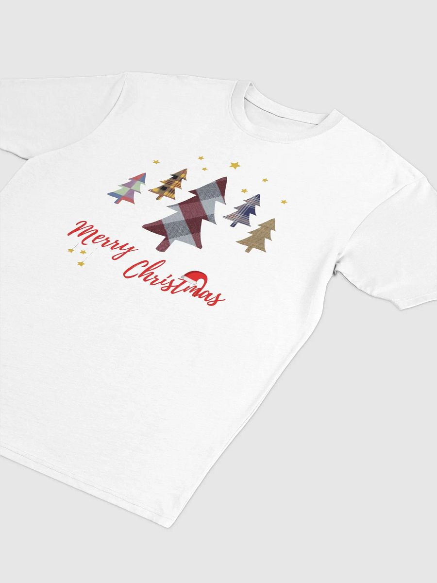 Happy Holidays in Christmas Men's Premium Heavyweight Tee product image (8)