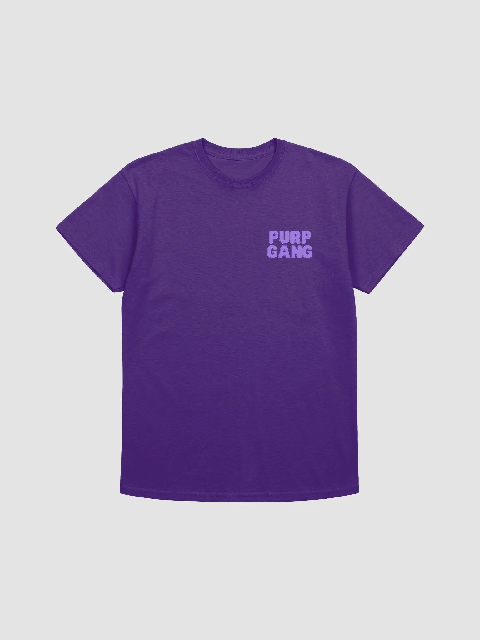 Purp Gang Tee product image (4)
