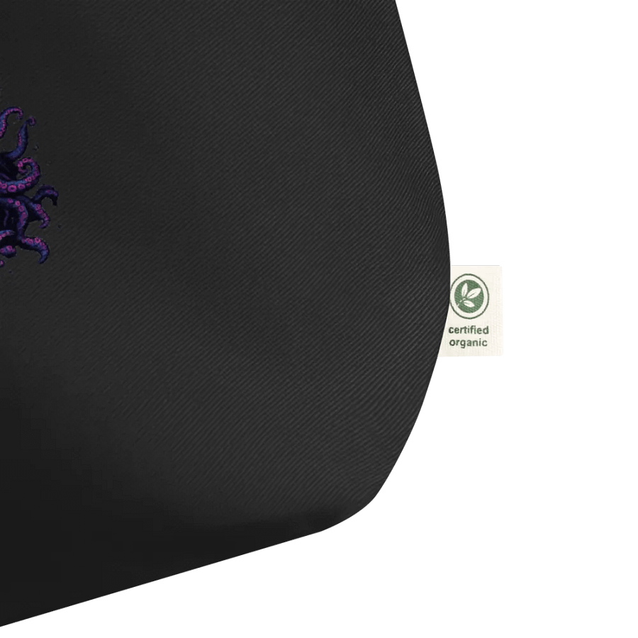 Octo-Girl Eco Tote product image (2)