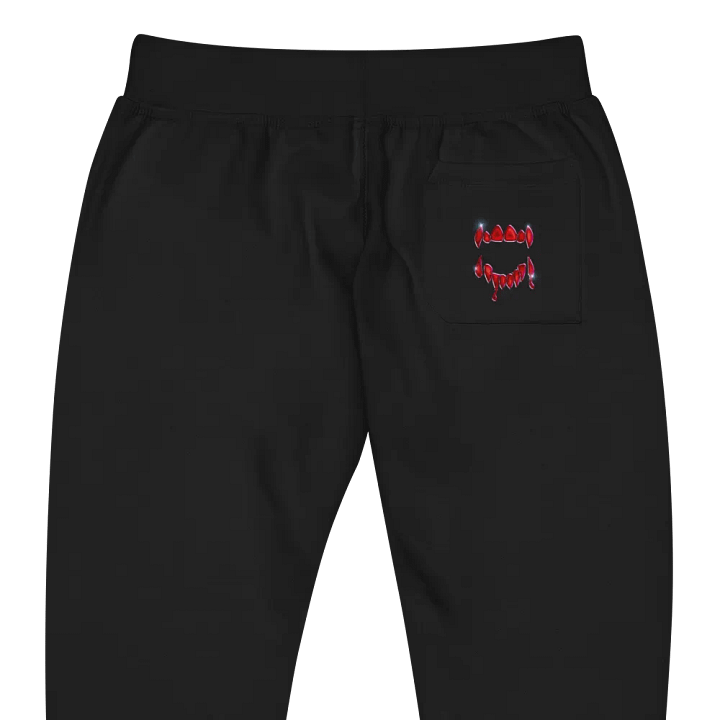 These Sweats Have Vampire Teeth on the Butt product image (1)