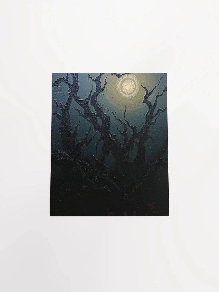 Moonlit Branches Poster product image (28)