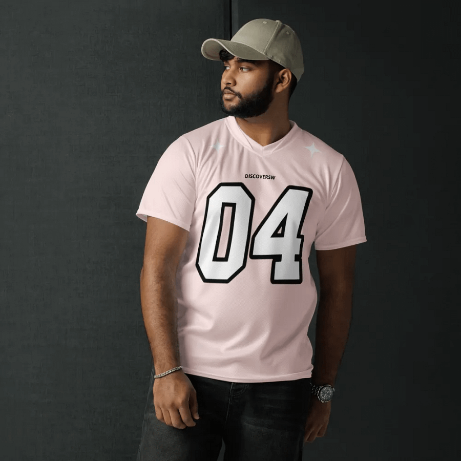 04 Unisex Sports Jersey product image (5)