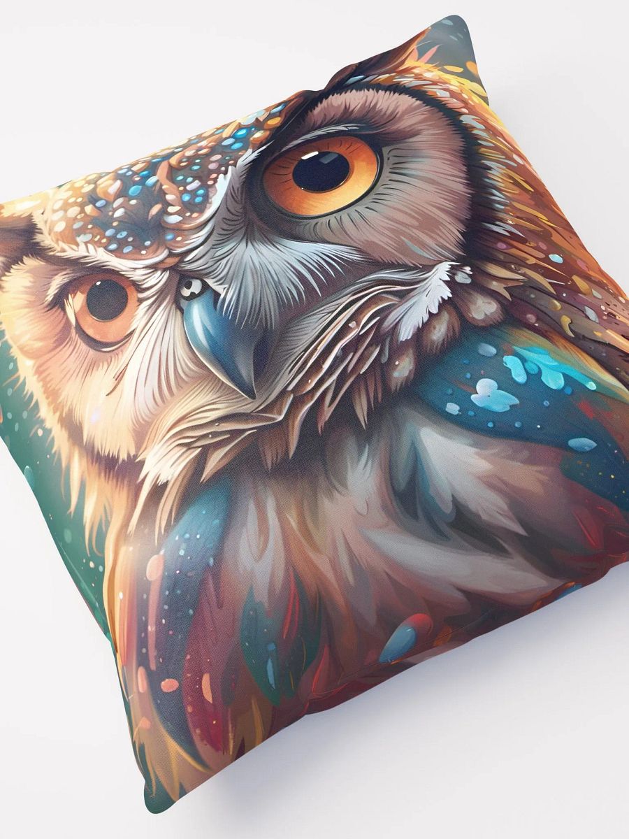 Owl Pillow product image (4)