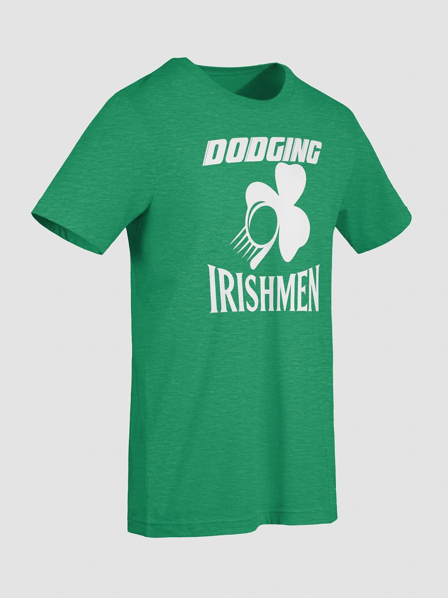 Dodging Irishmen Dodgeball Jersey product image (9)