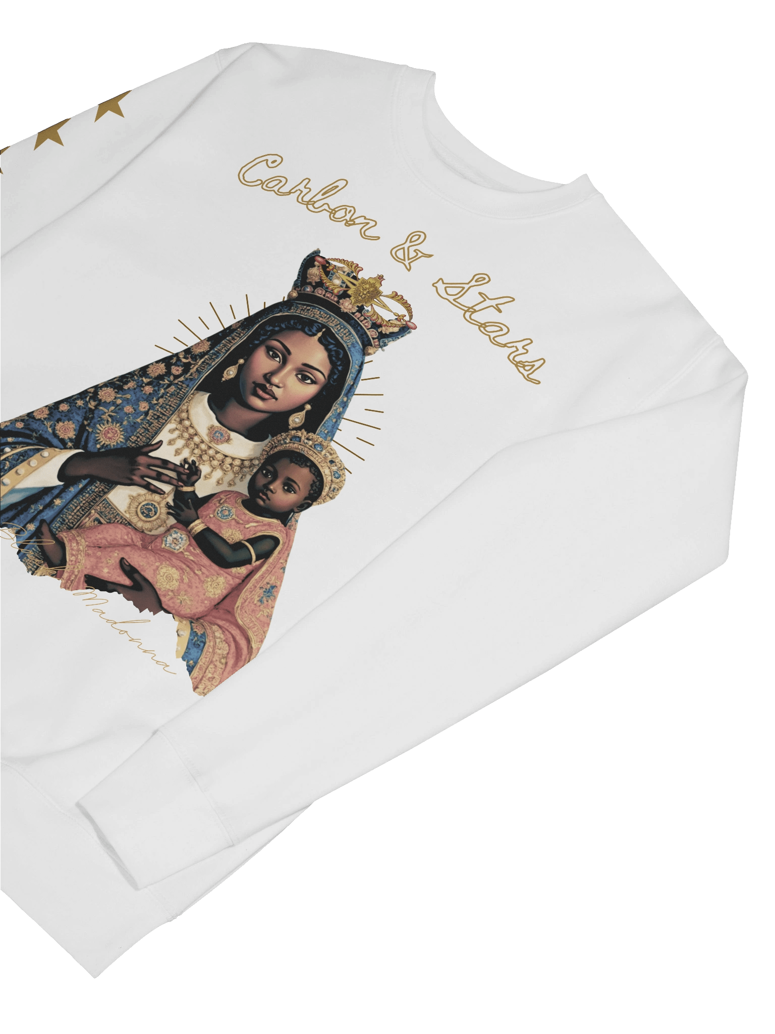 Black Madonna Sweatshirt _2 product image (6)
