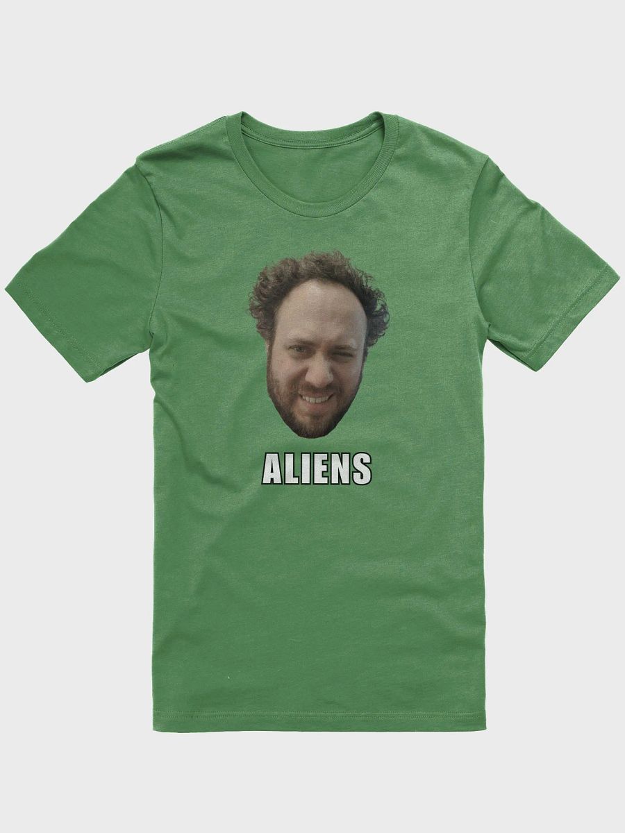Amish Aliens (T-Shirt, Color) product image (1)
