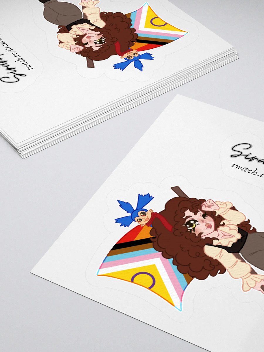 Pride Sticker 2025 product image (11)