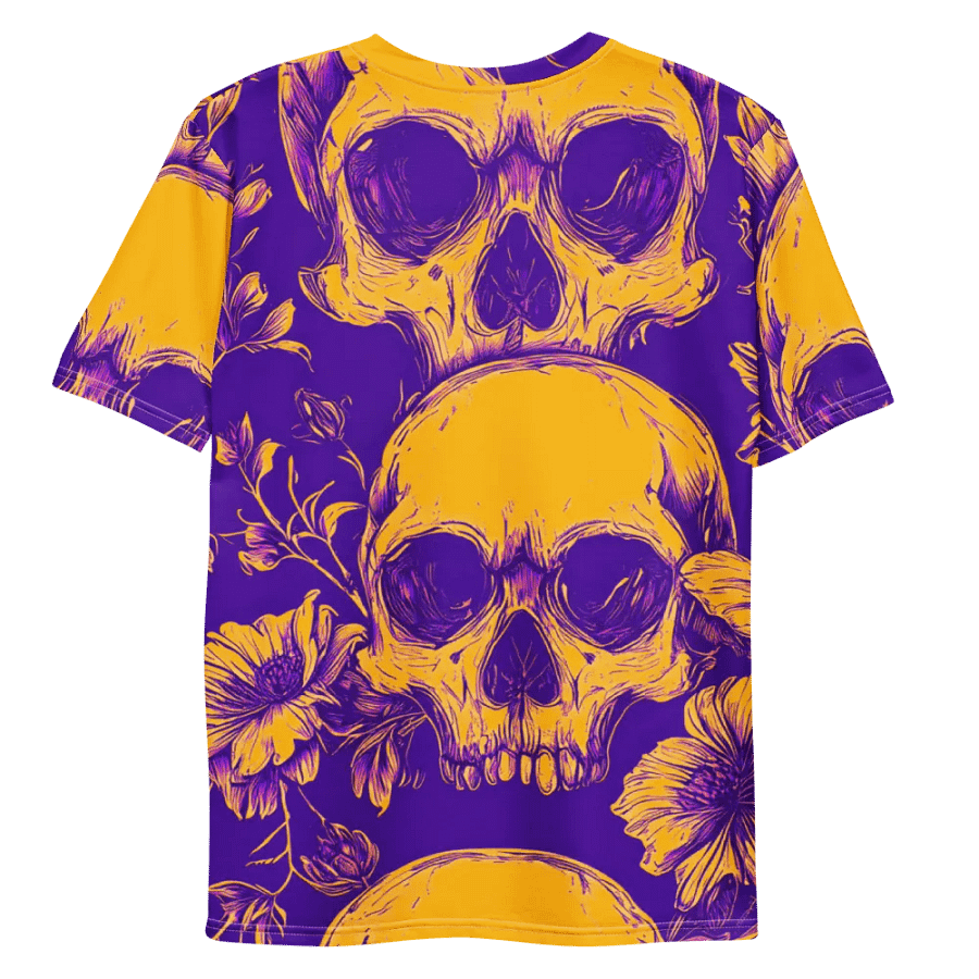Skeletons' Sinister T Shirt product image (10)