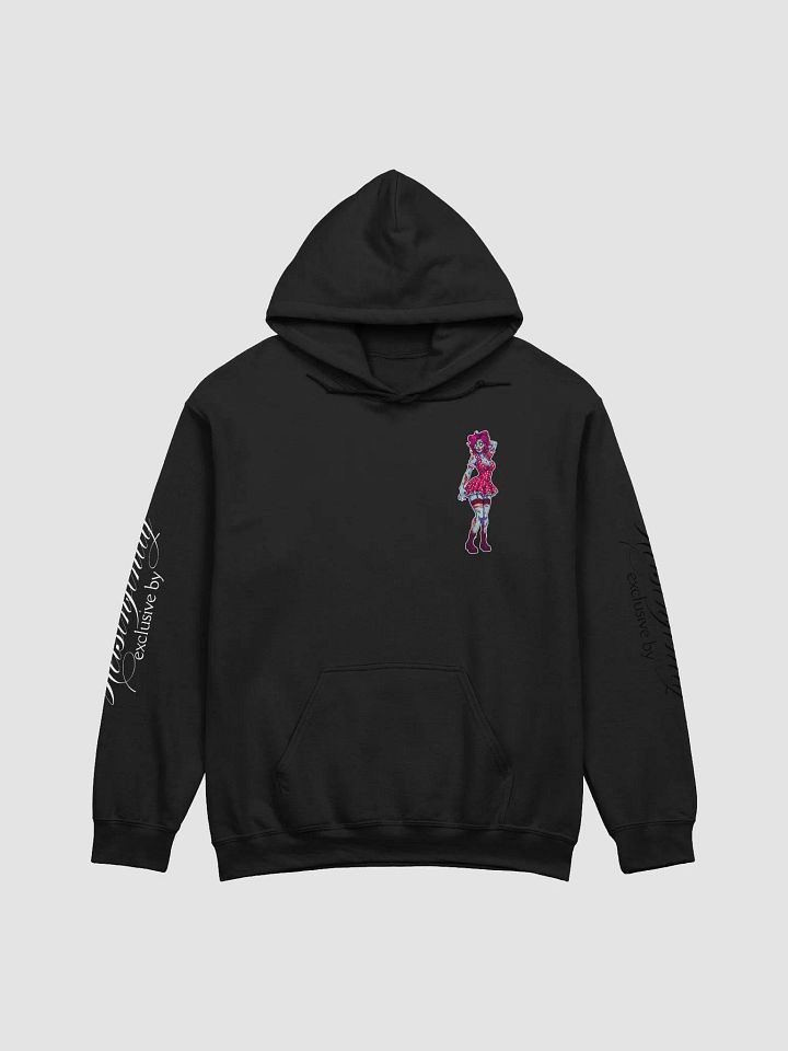 V2 Zombie Pinup Hoodie product image (1)
