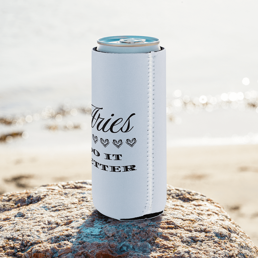 Aries Do It Better Coozie Can Cooler product image (8)