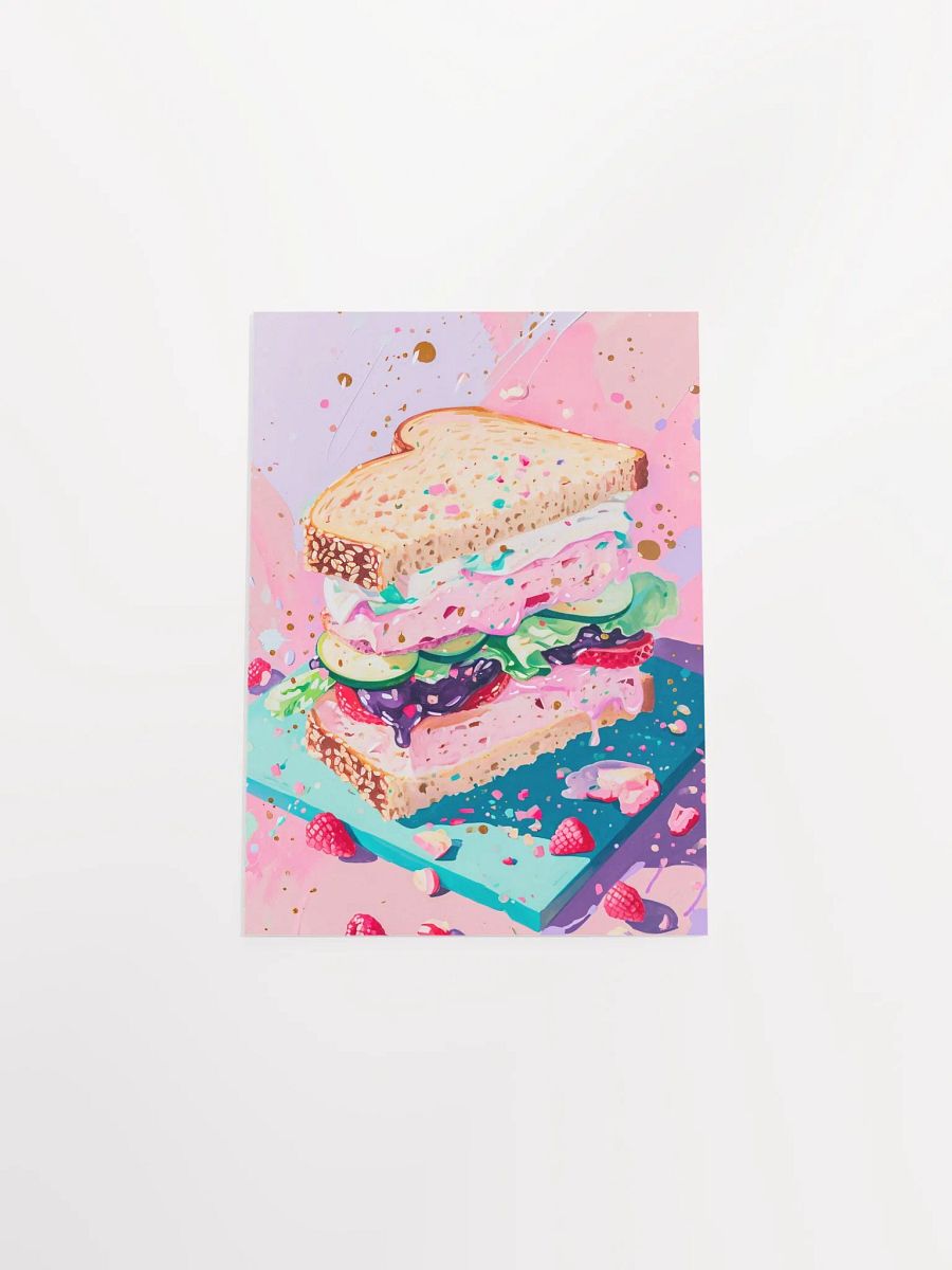 Whimsical Delight Poster product image (7)