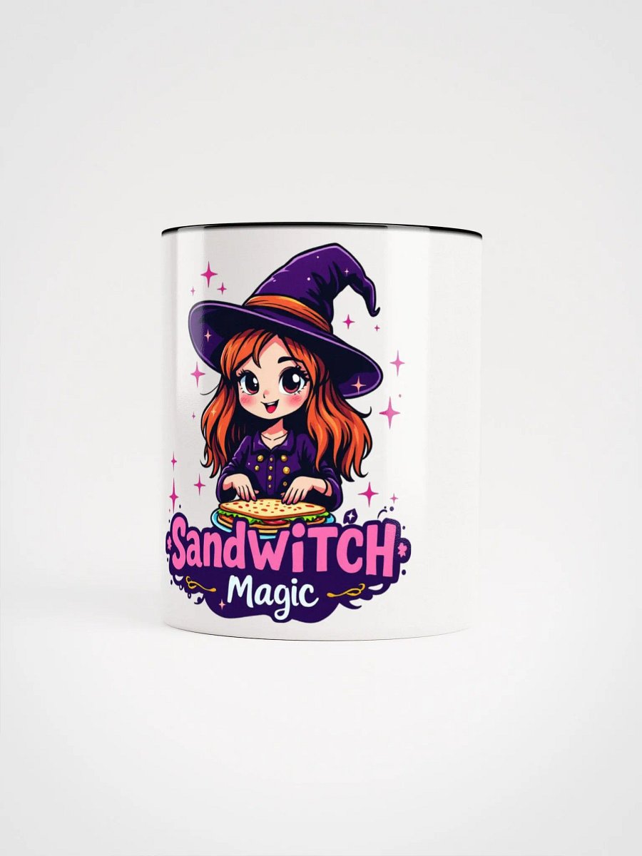 SandWITCH Magic Ceramic Mug product image (57)