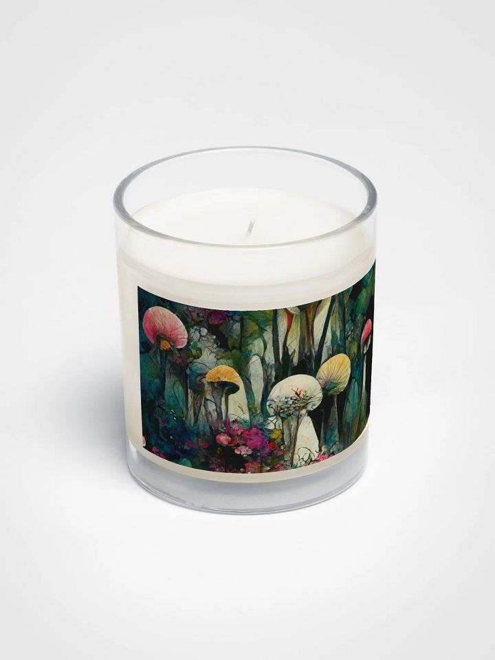 Enchanted Forest Soy Wax Candle product image (2)