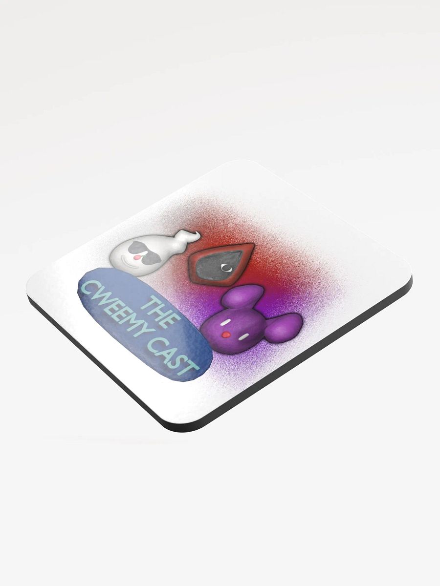 CweemyCoasters - 'The Cweemy Cast' product image (3)