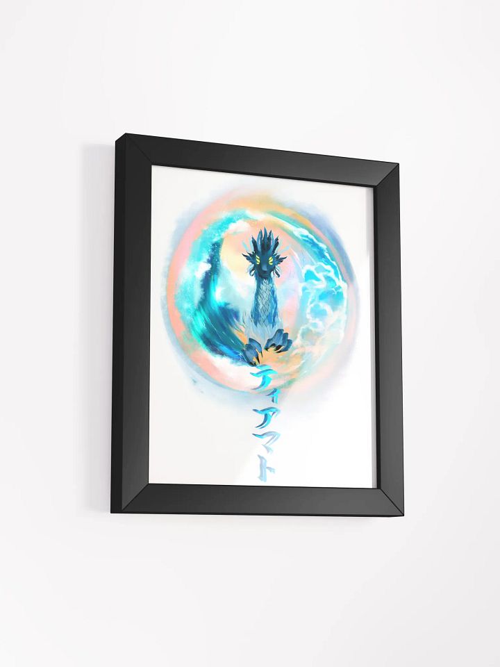 Tiamat – Ancient Dragon of Creation (Print) product image (2)