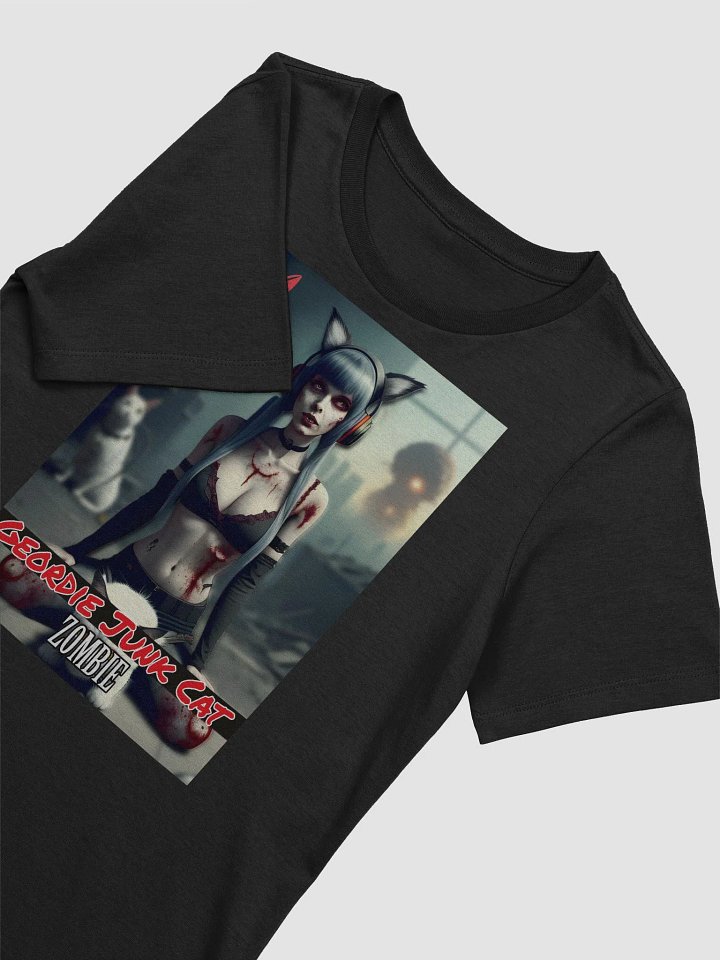 ZOMBIE THREE Relaxed Fit Women's Tee (US and EU SHIPPING) product image (2)