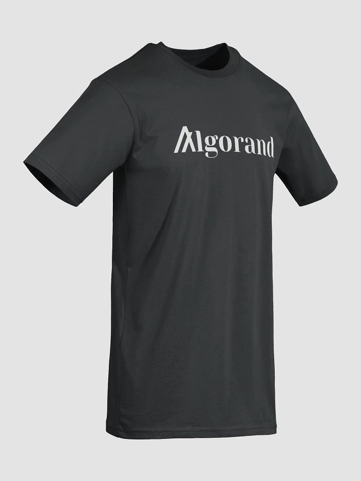 Algorand Premium Heavyweight T-Shirt product image (2)