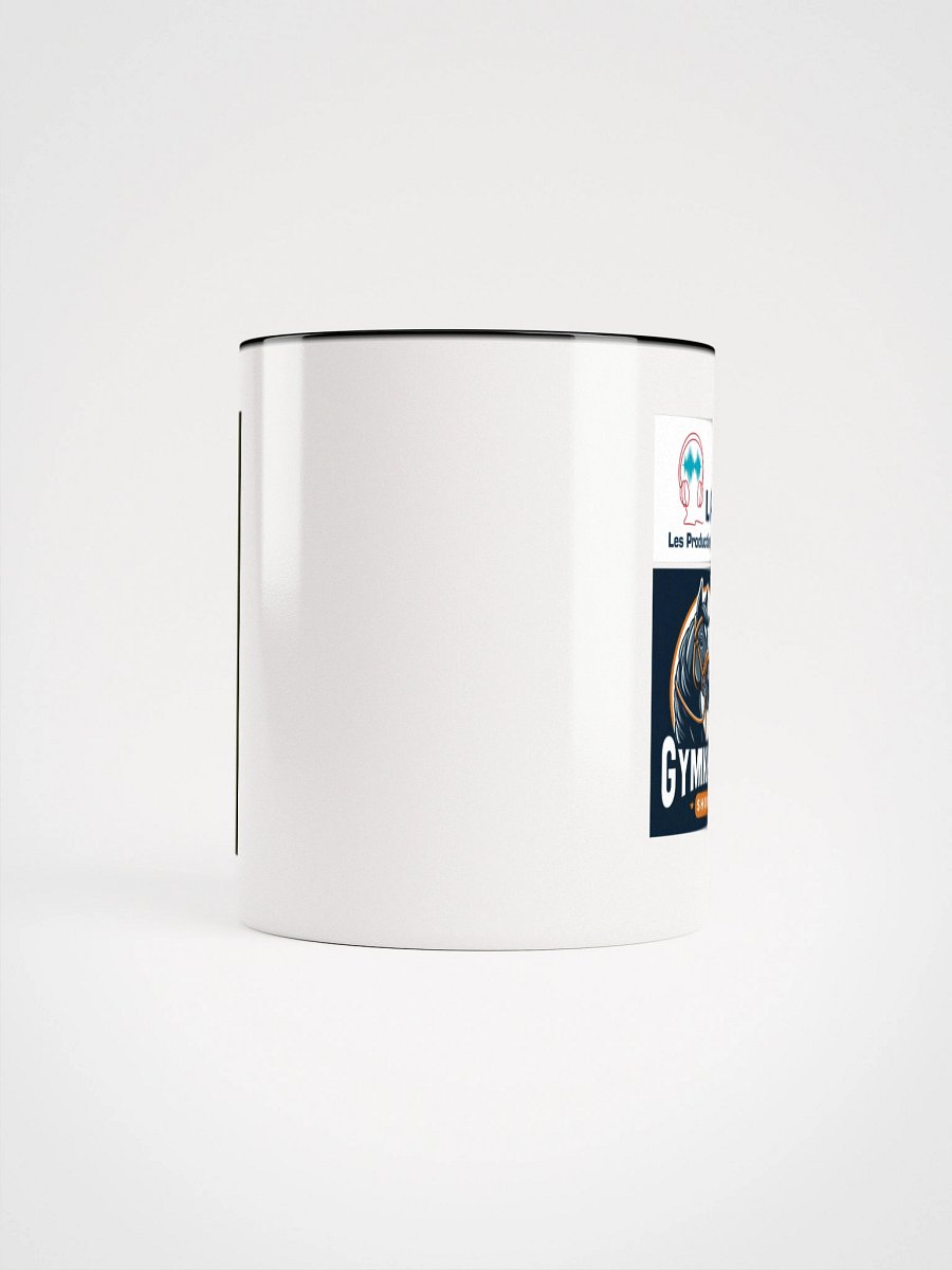 LPV Just Pure Talk / Gymkhana Show COFFEE MUG product image (5)