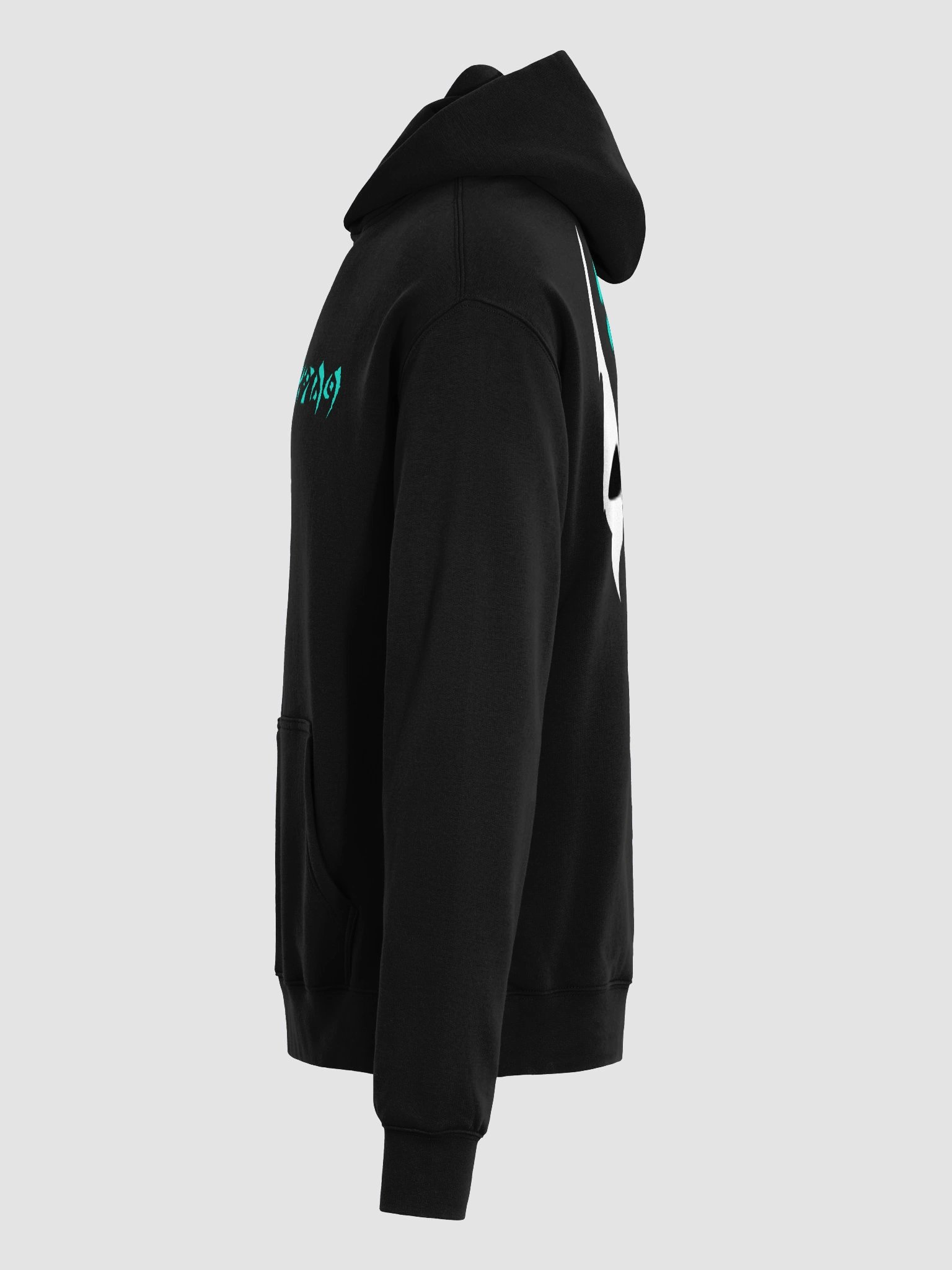 DOOM Oversized Hoodie product image (22)