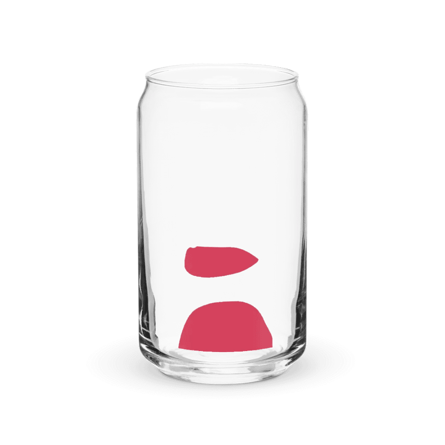 FART DEBBIE GLASS CAN product image (2)