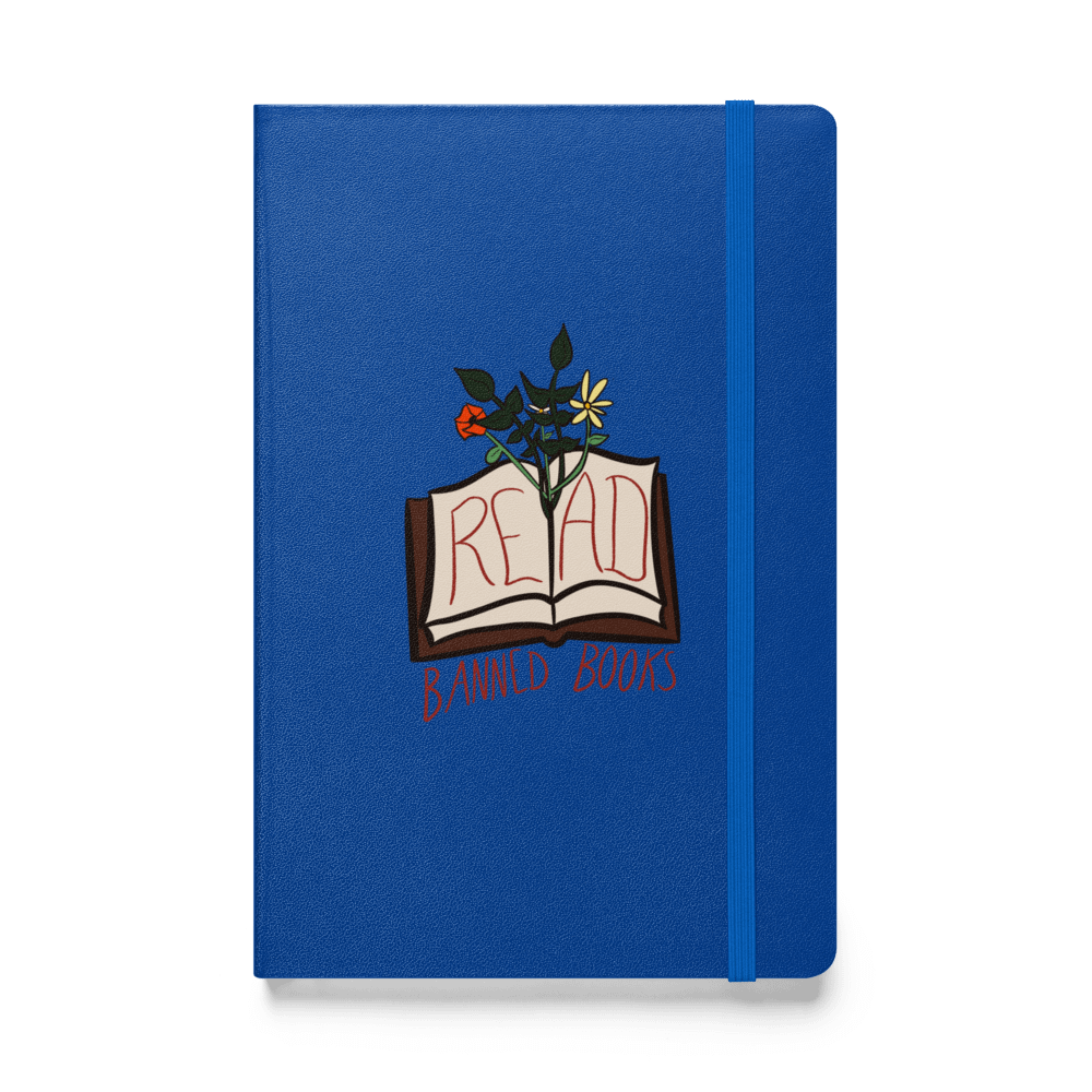 Banned Books Journal product image (2)