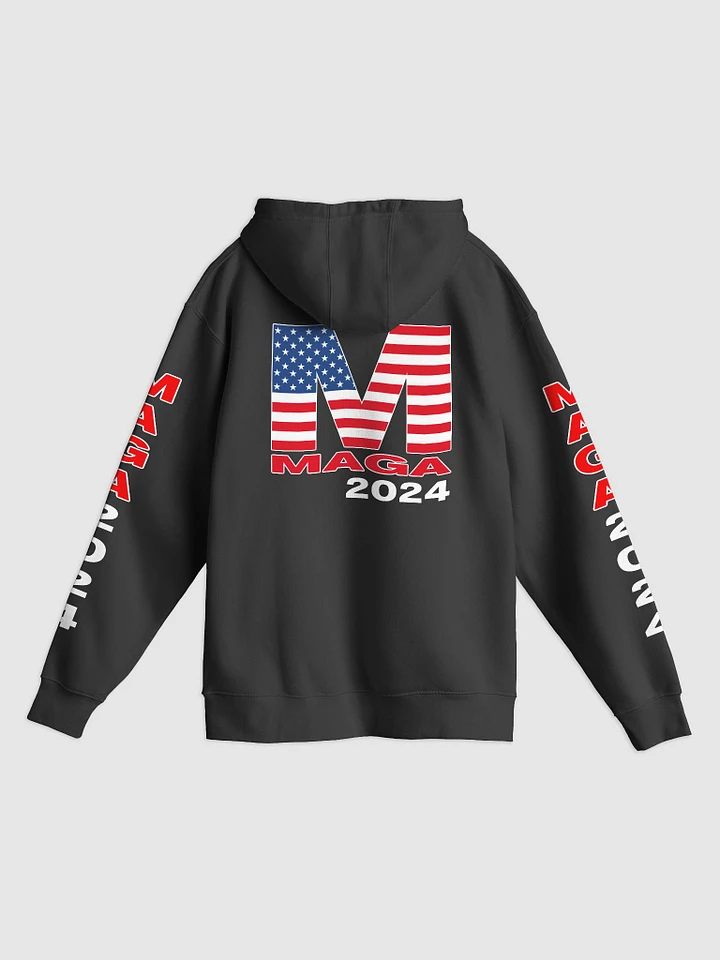 Trump MAGA 2024 w Sleeves product image (2)