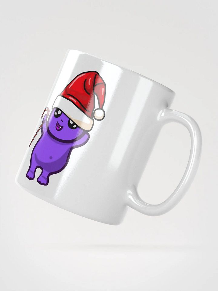 Christmas Jeffrey White Mug product image (5)