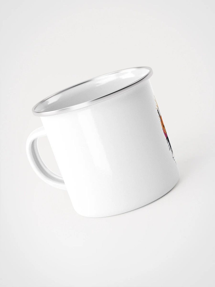 Nostalgic Tech Trio Enamel Mug product image (4)
