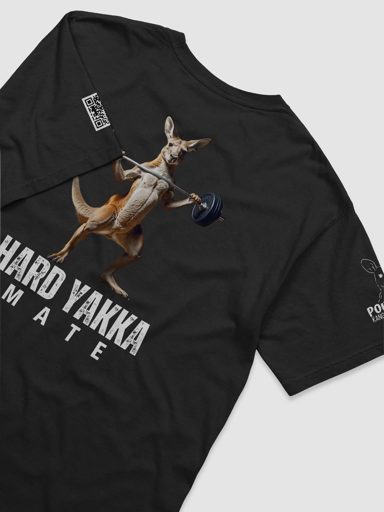 HARD YAKKA MATE TEE product image (4)