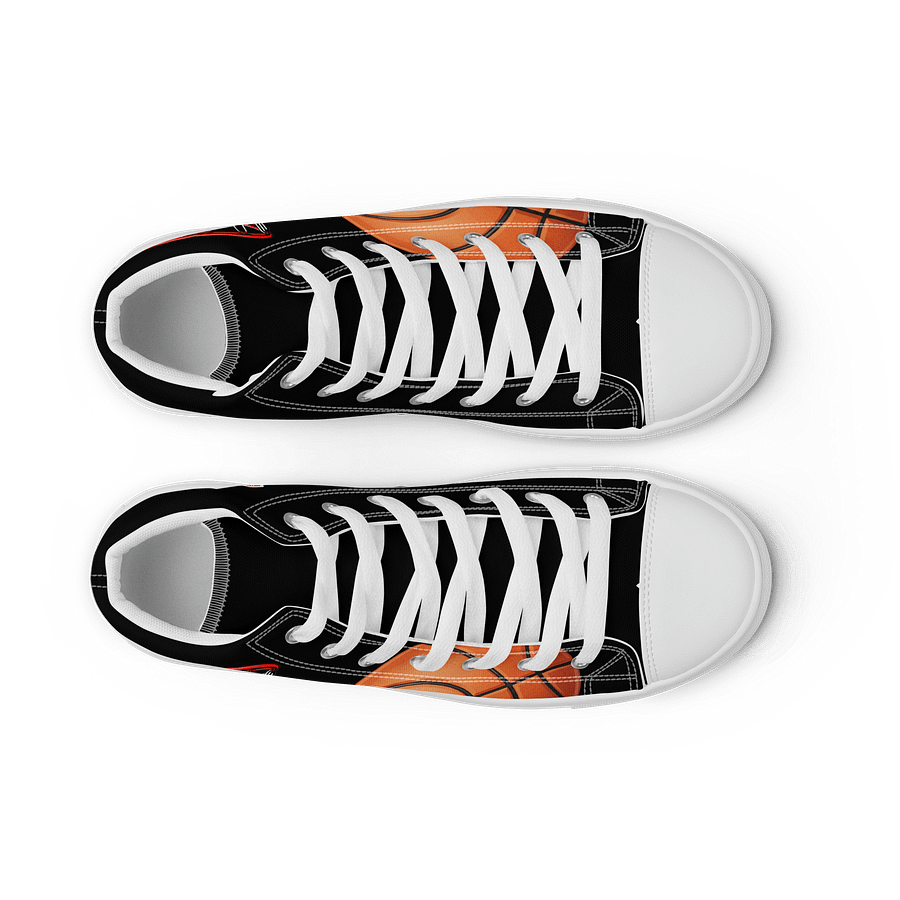 Swish Style Canvas Basketball Shoes product image (9)