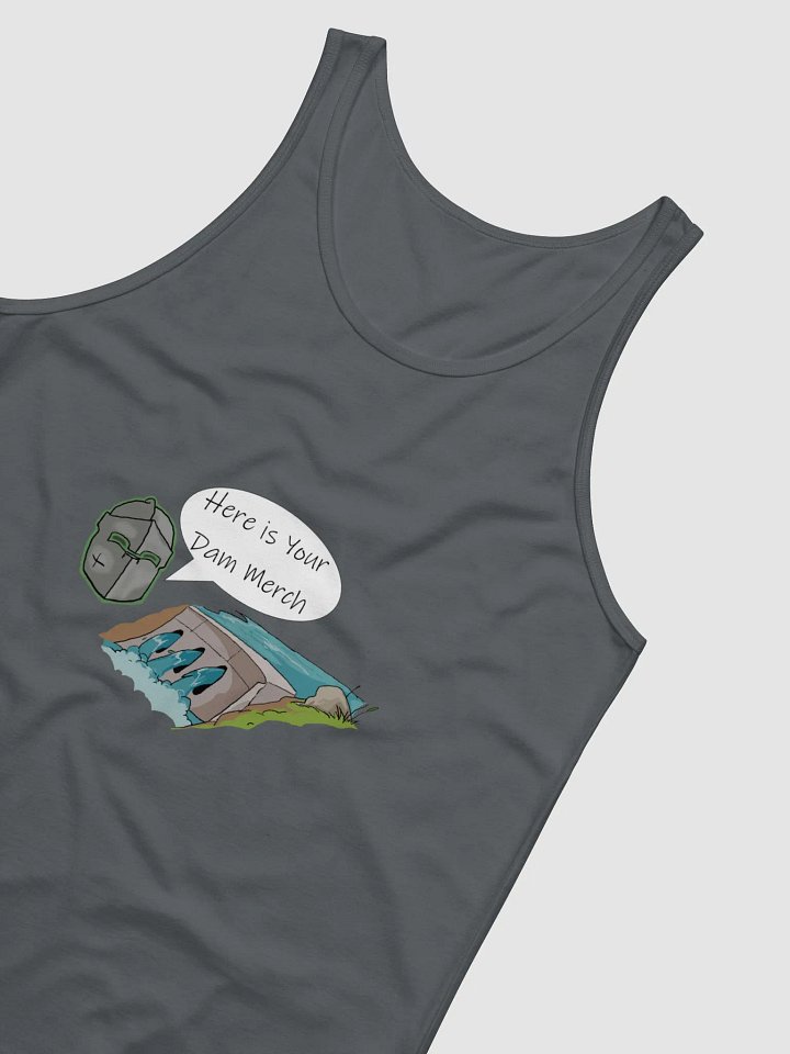 SocMob Dam Tank Top product image (18)
