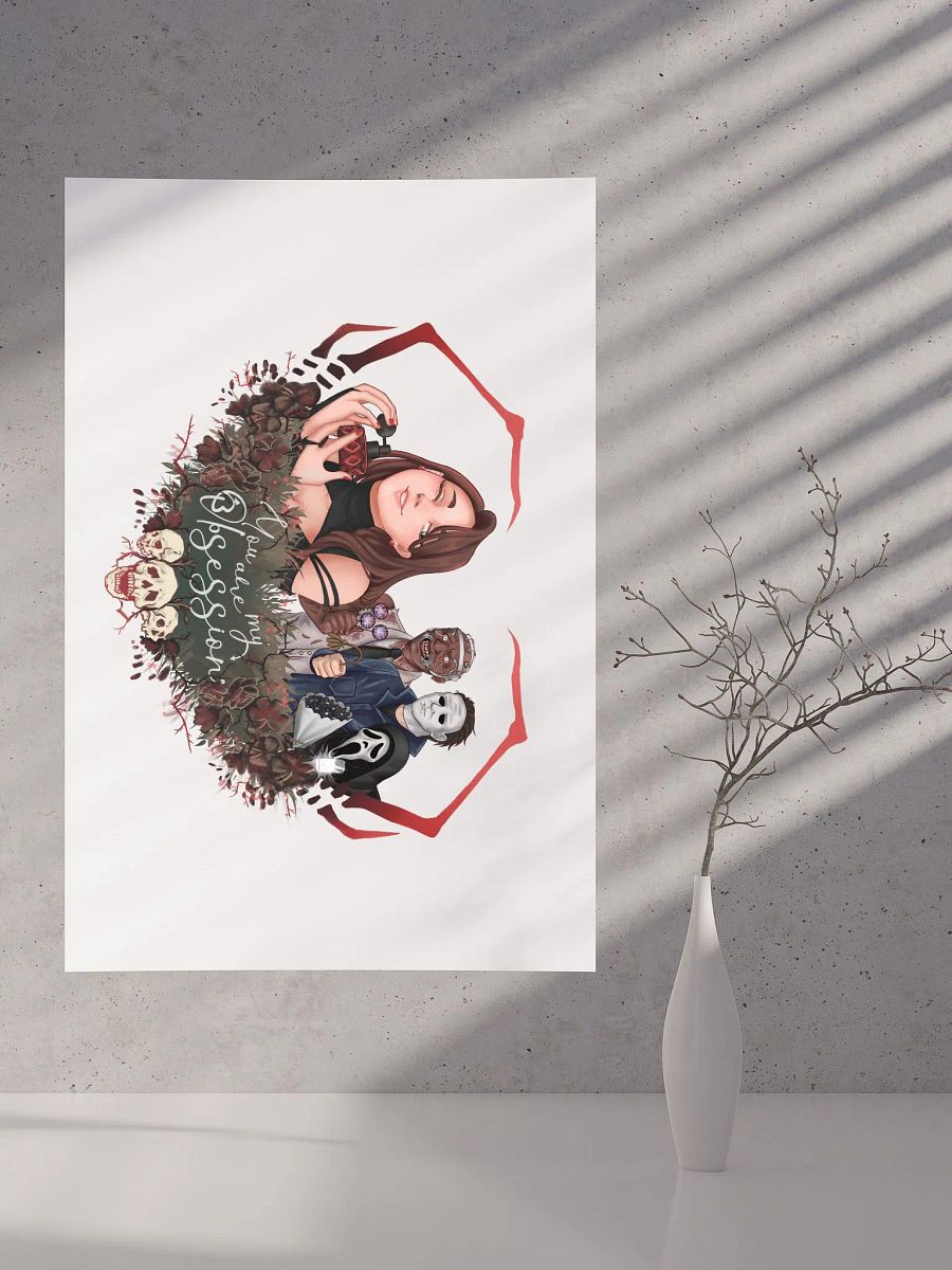 My Obsession Poster product image (7)