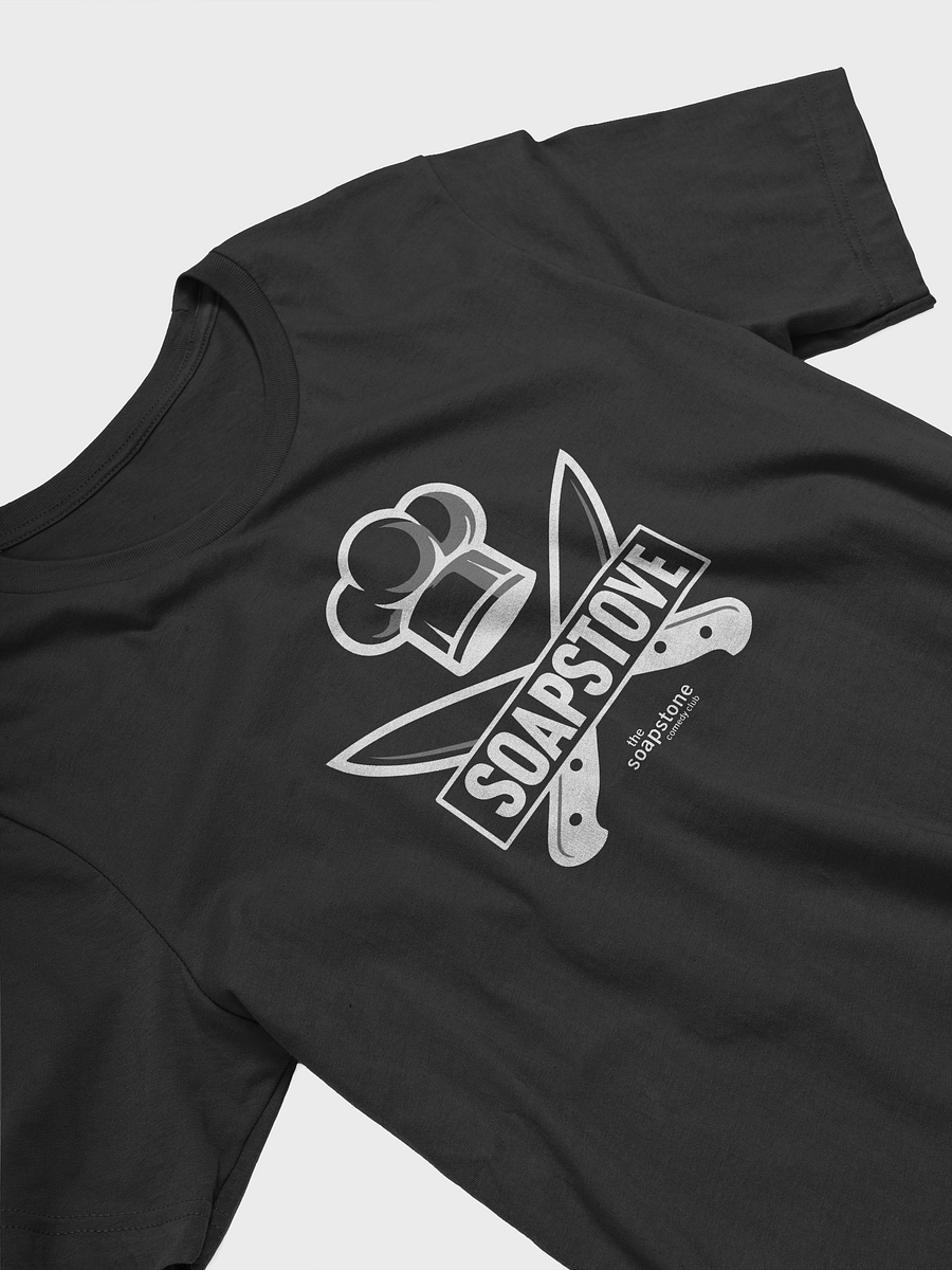 SoapSTOVE T-Shirt product image (12)