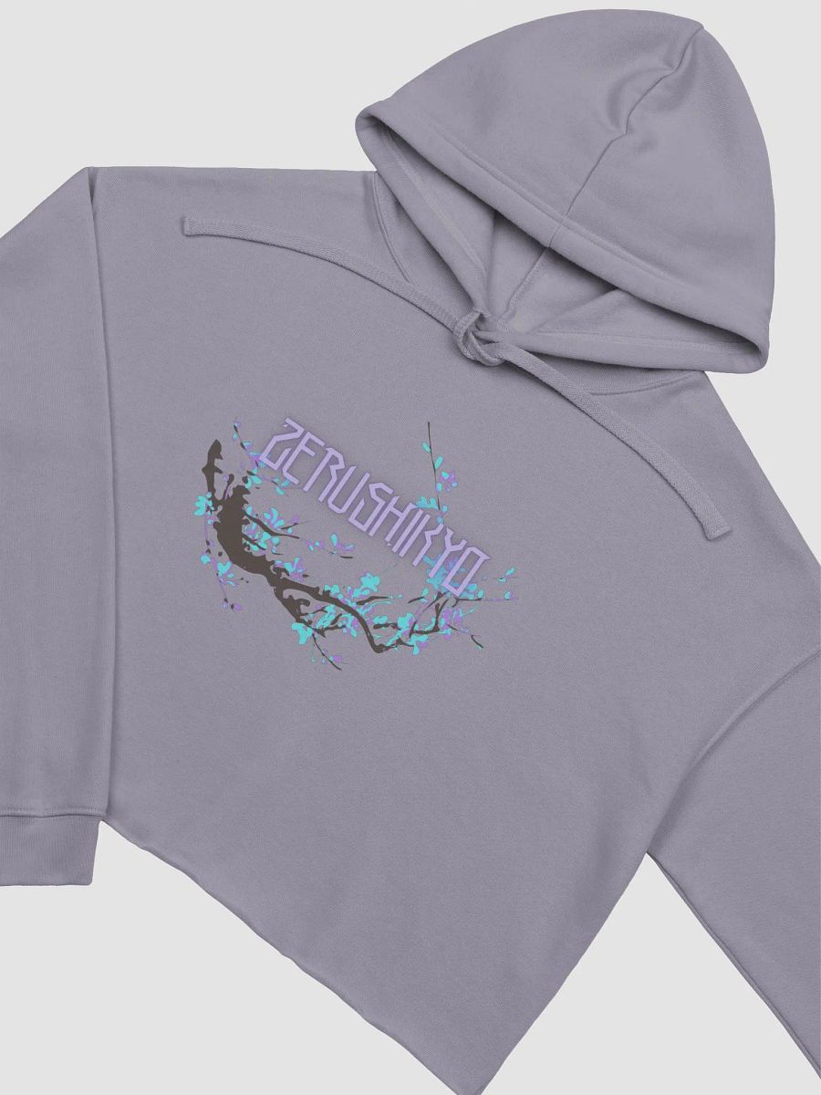 Blossom Branch Crop Hoodie product image (6)